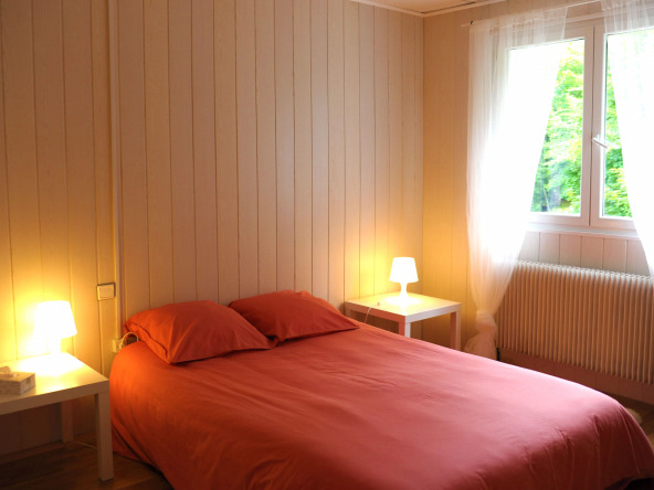 Maison chambre du haut