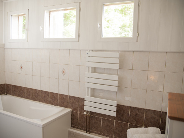 Maison salle de bain