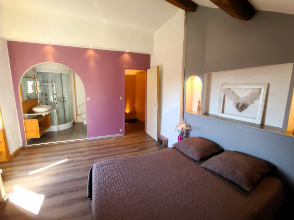 Maisonnette chambre 1