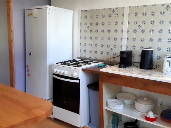 Maisonnette cuisine