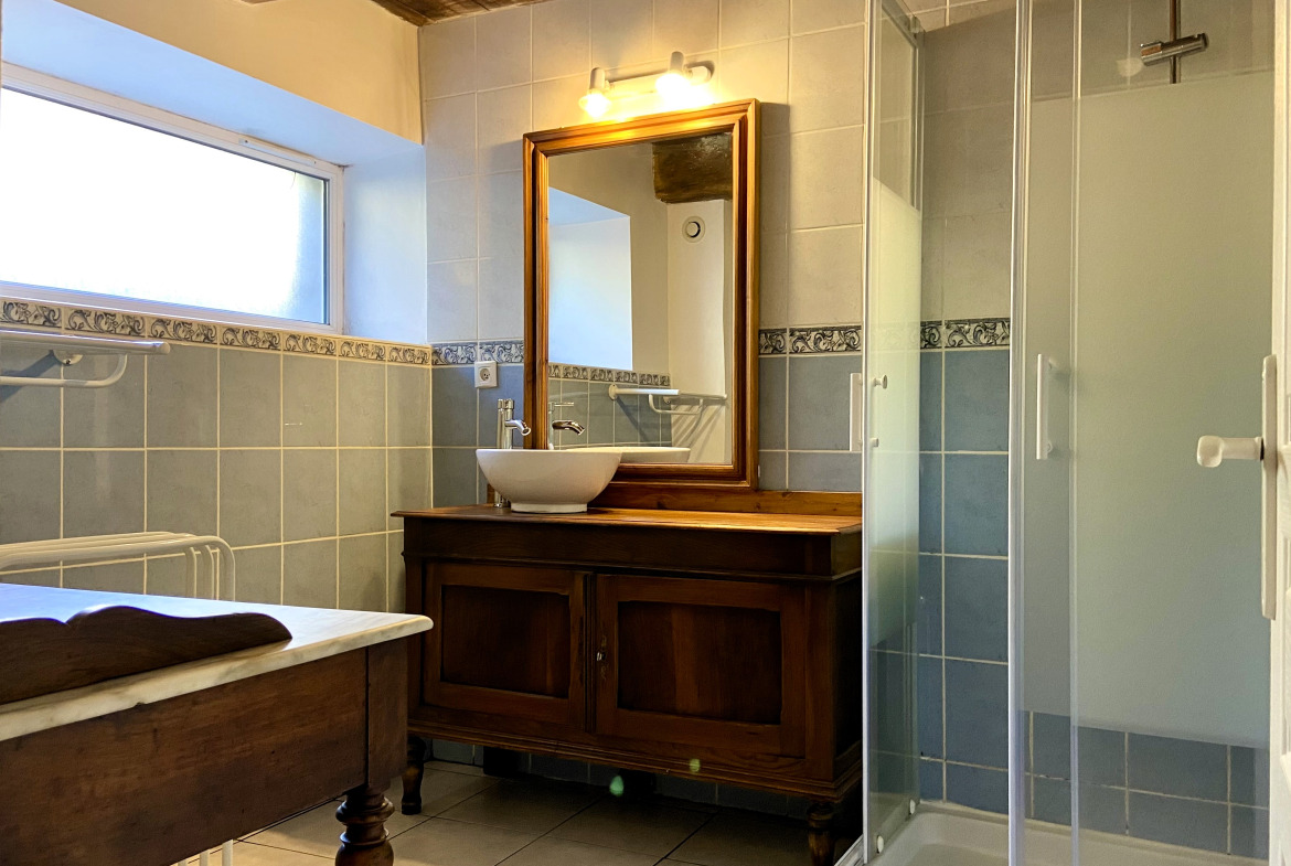 Maison 4 pièces 90 m² · au Soulié · 90 m² · 111 500 €